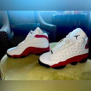 Air Jordan 13 Retro Chicago 2017